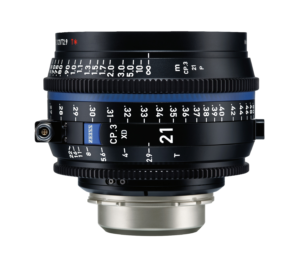 Zeiss CP.3 21mm T2.9 XD Lens