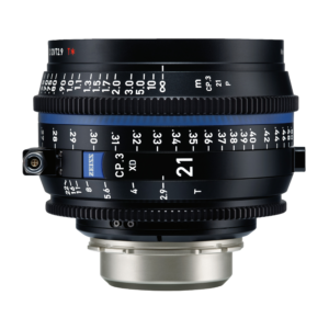 Zeiss CP.3 21mm T2.9 XD Lens