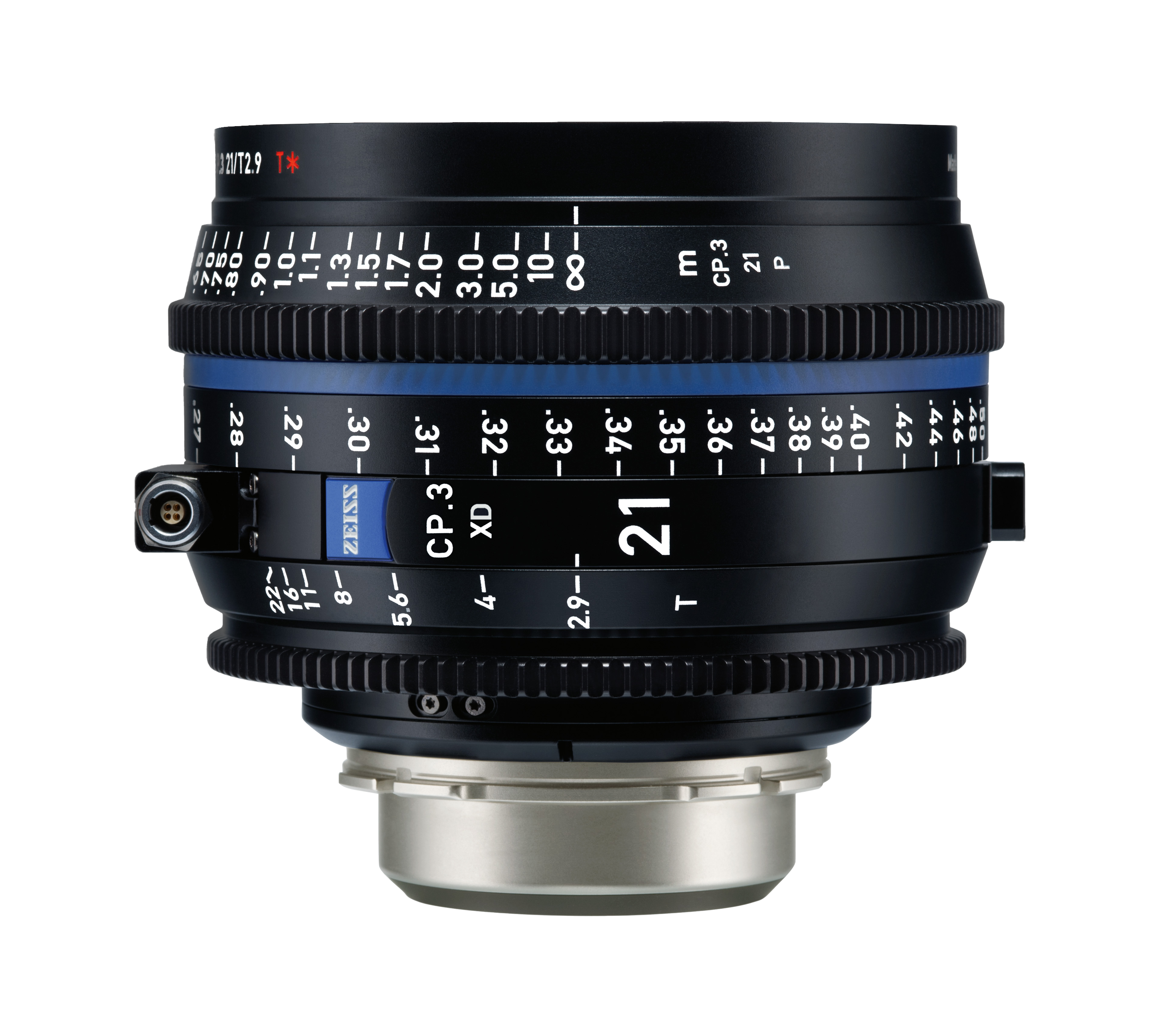 Zeiss CP.3 21mm T2.9 XD Lens